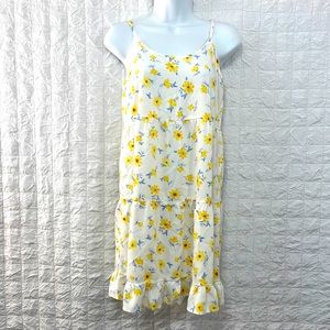 Spaghetti strap dress